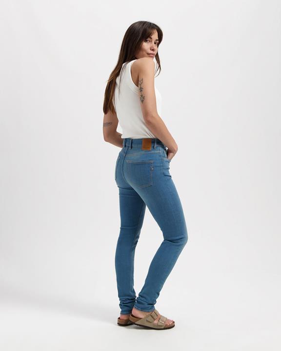 Jeans Carey High Rise Skinny Essentieel 5